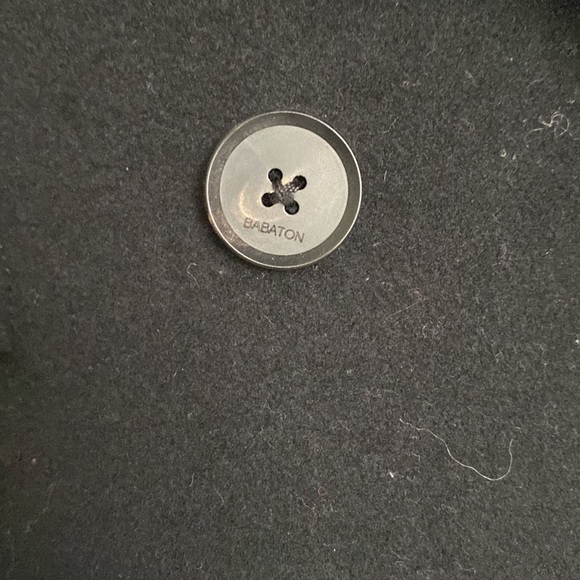 Babaton Double Breasted Pea Coat - Picture 4 of 4